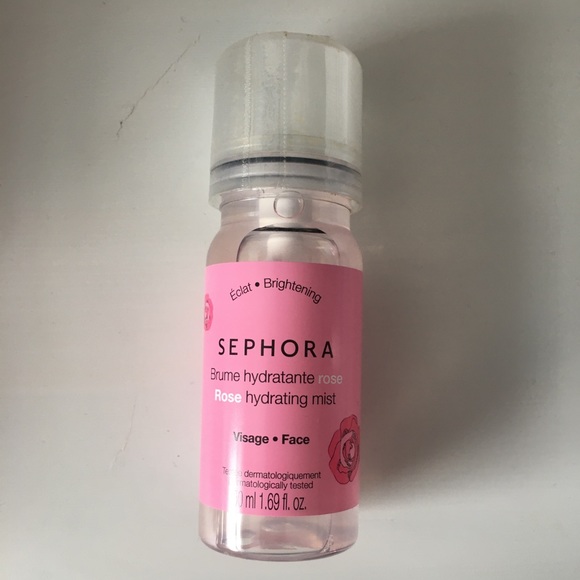 Sephora Other - Sephora rose water face spray